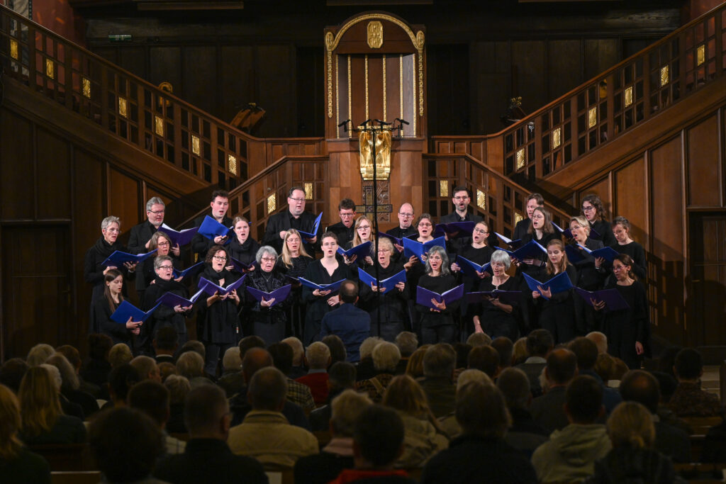 Jubiläumskonzert Lutherkirche Wiesbaden Oktober 2024