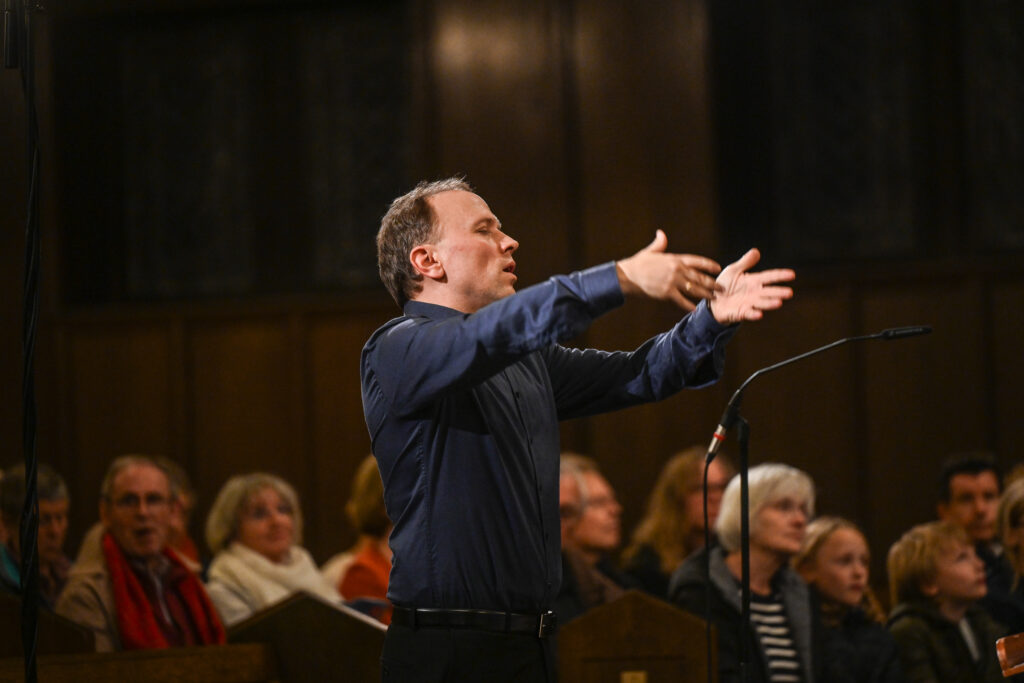 Jubiläumskonzert Lutherkirche Wiesbaden Oktober 2024