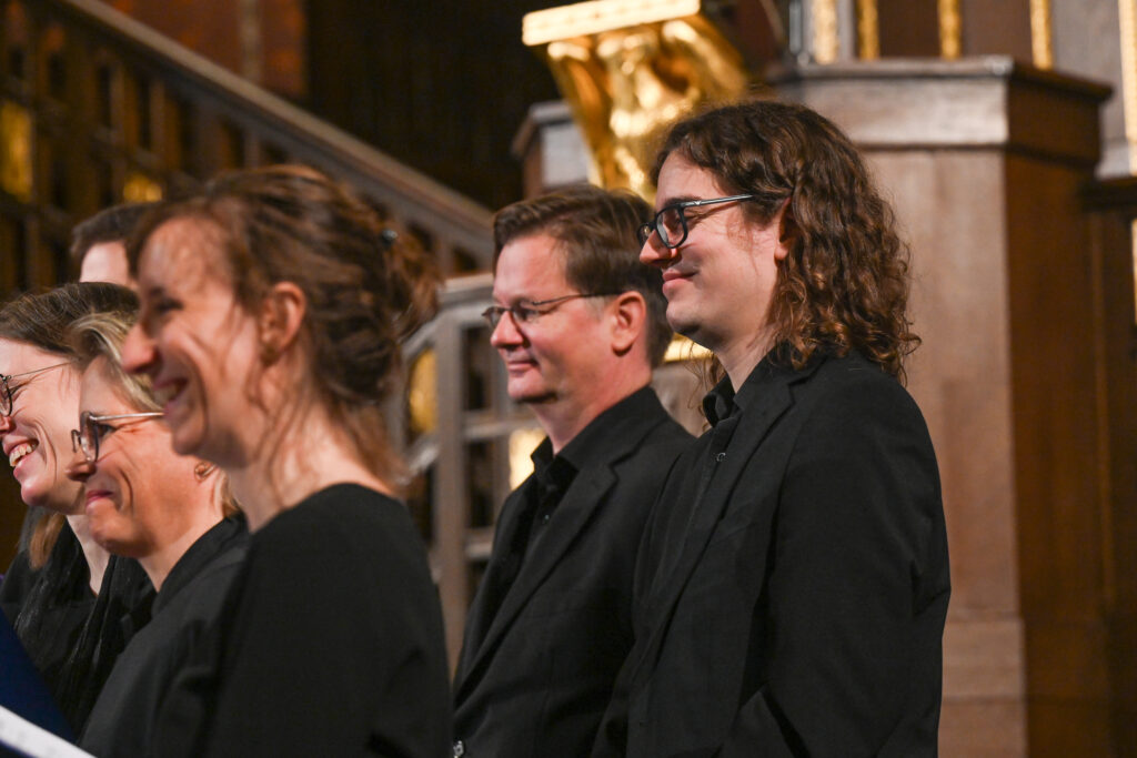 Jubiläumskonzert Lutherkirche Wiesbaden Oktober 2024